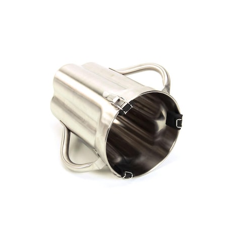 Waring 2 Handle Gallon Container 023909